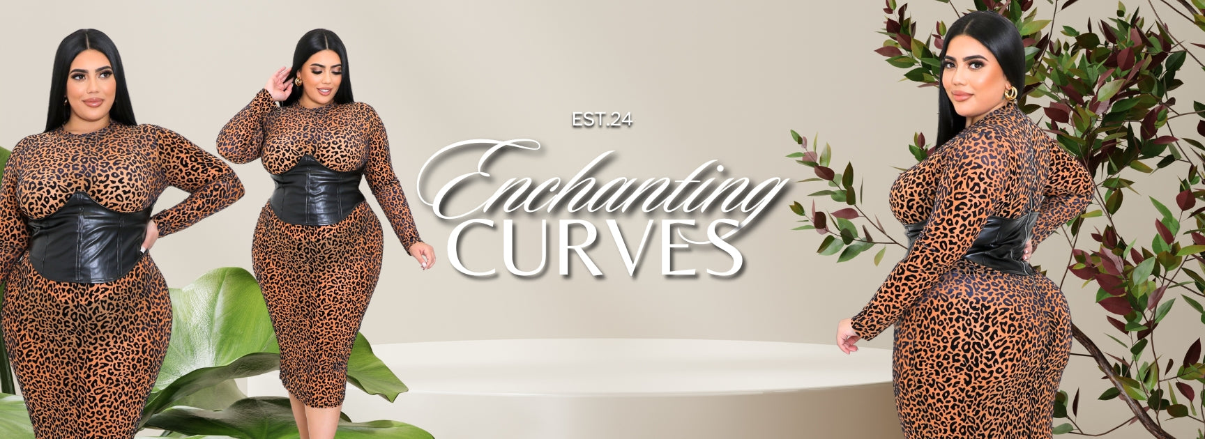 PLUS SIZE CLOTHING