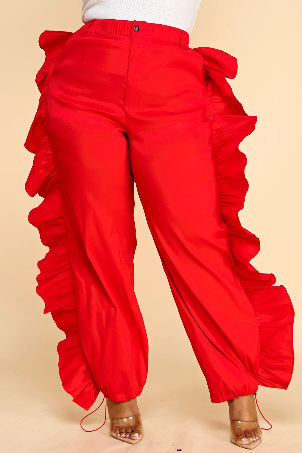 statement piece pants