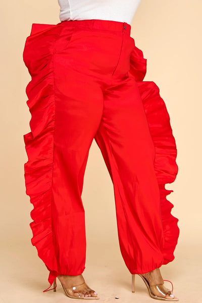 statement piece pants