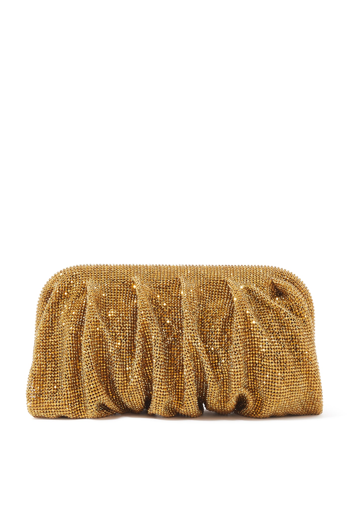 Crystal Rhinestone Evening Bag - On the Runway Fashion