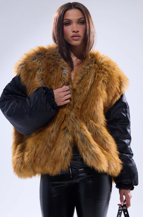 INSIDE OUT REVERSIBLE PUFFER