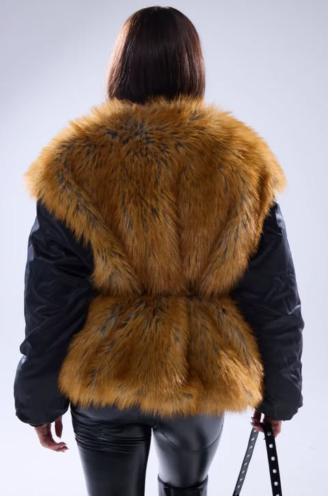 INSIDE OUT REVERSIBLE PUFFER