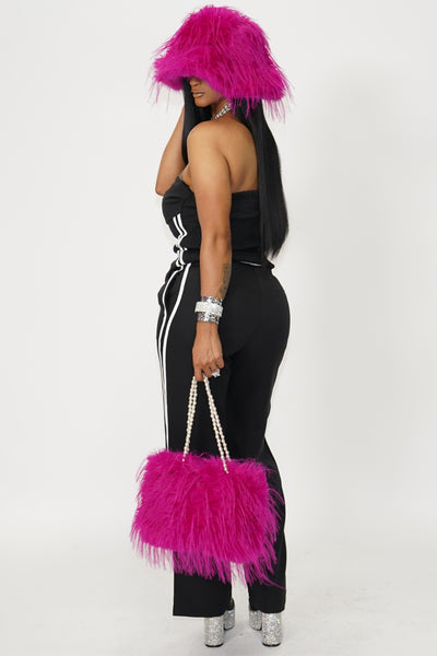 Sexy 2 Piece Outfit - On the Runway Fashion