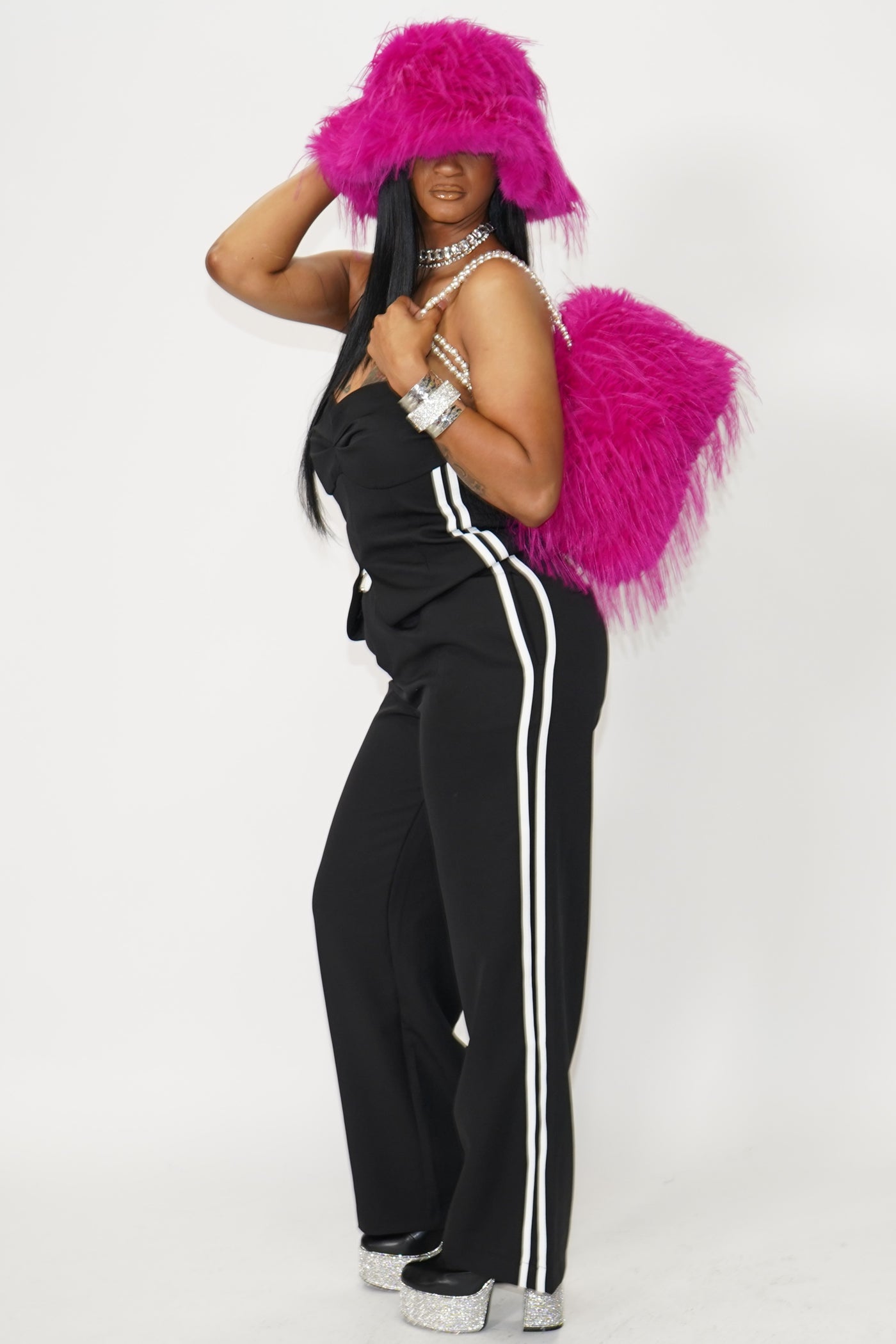 Sexy 2 Piece Outfit - On the Runway Fashion