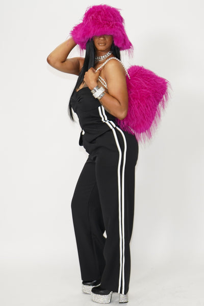 Sexy 2 Piece Outfit - On the Runway Fashion