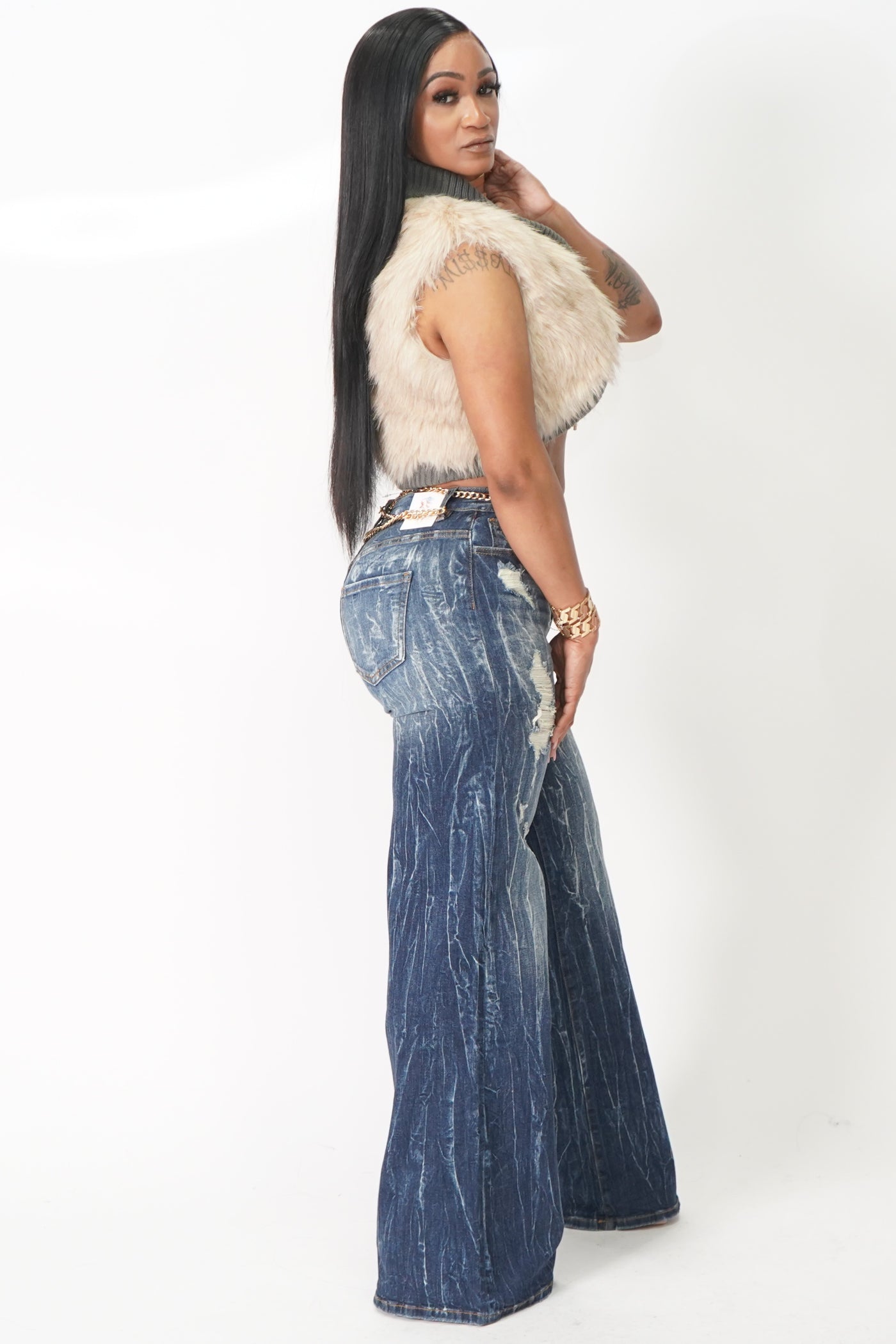 The Verona Jean