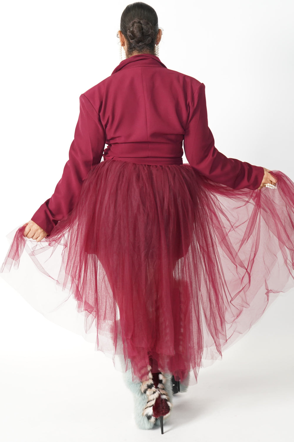 chinese dress ladies Runway Elegance  Luxury New Chinese Style Mermaid Train Gold Qipao E Brocade Dragon Robe Trailing / If You Need to Customize, Click Here to Place An