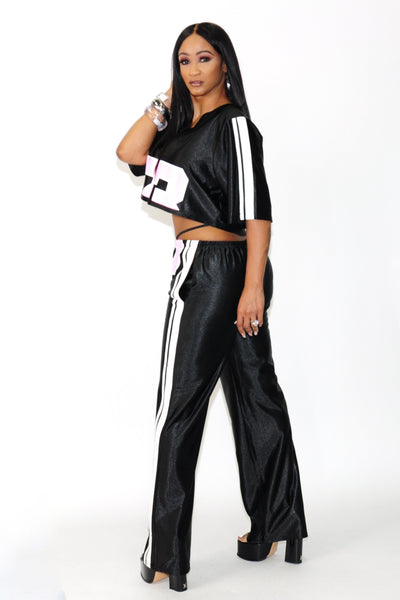 The Number 23 Tracksuit - On the Runway Fashion