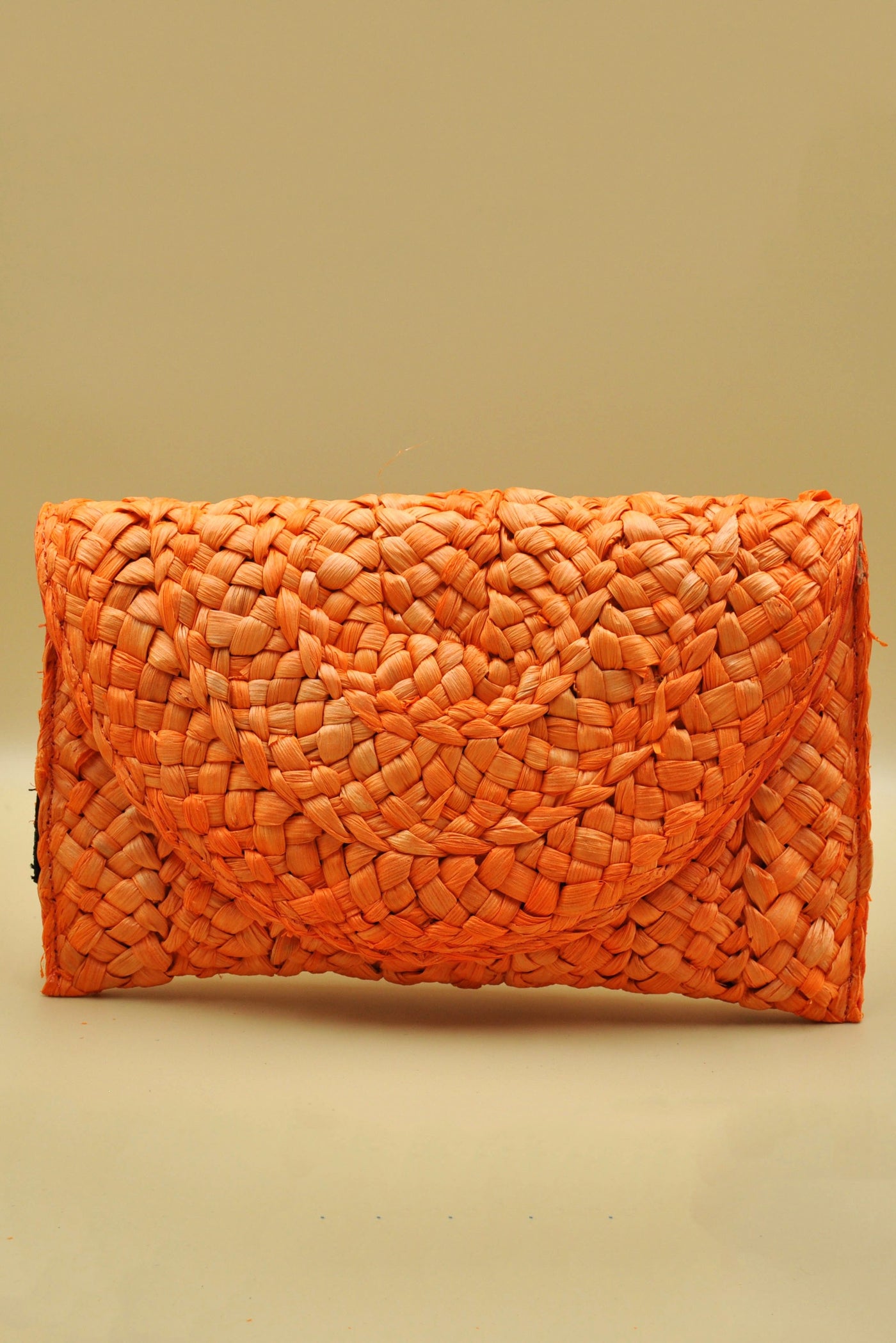 FARVALUE Women Straw Clutch Summer Straw Beach Bag - On the Runway Fashion