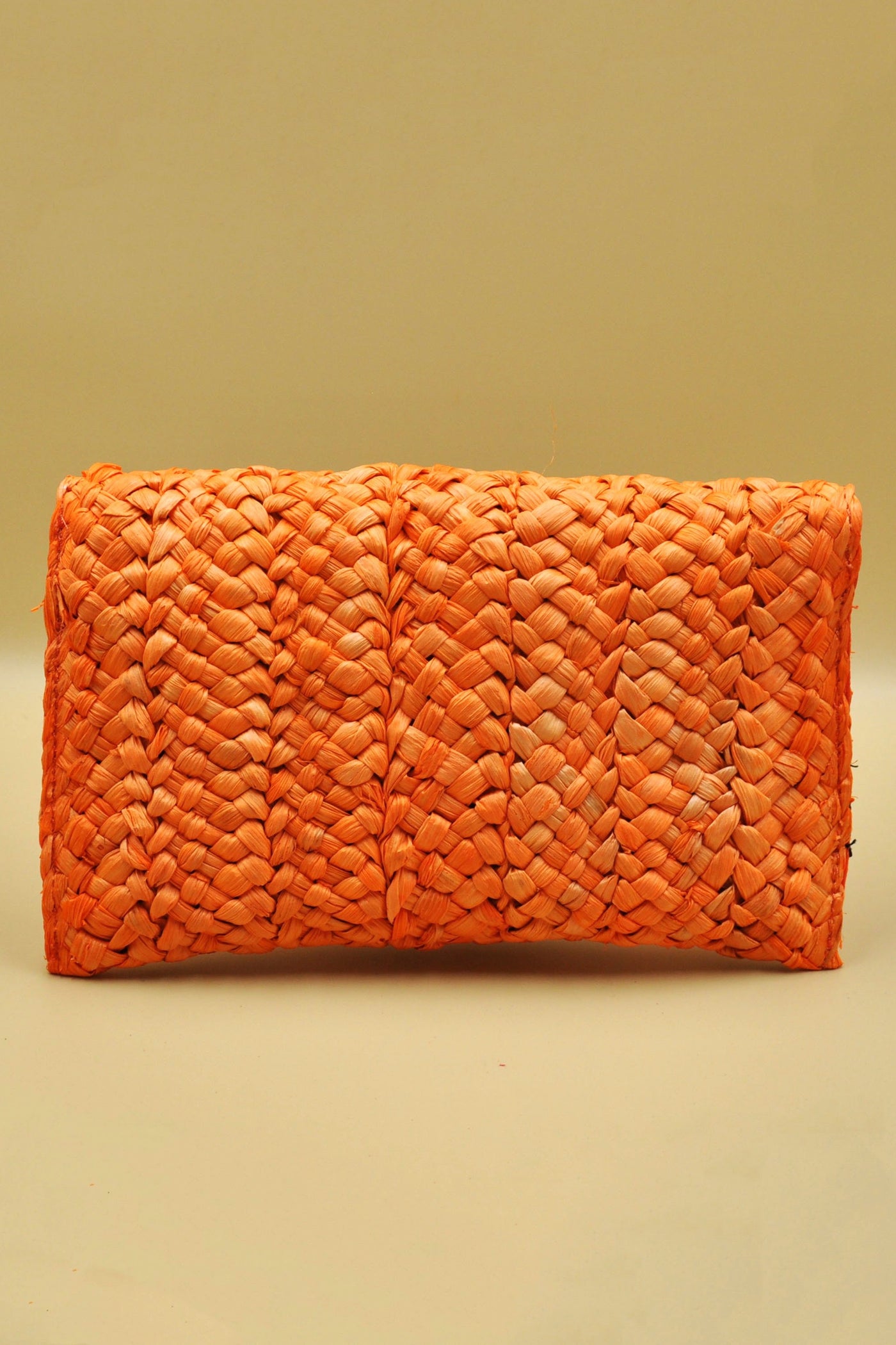 FARVALUE Women Straw Clutch Summer Straw Beach Bag - On the Runway Fashion