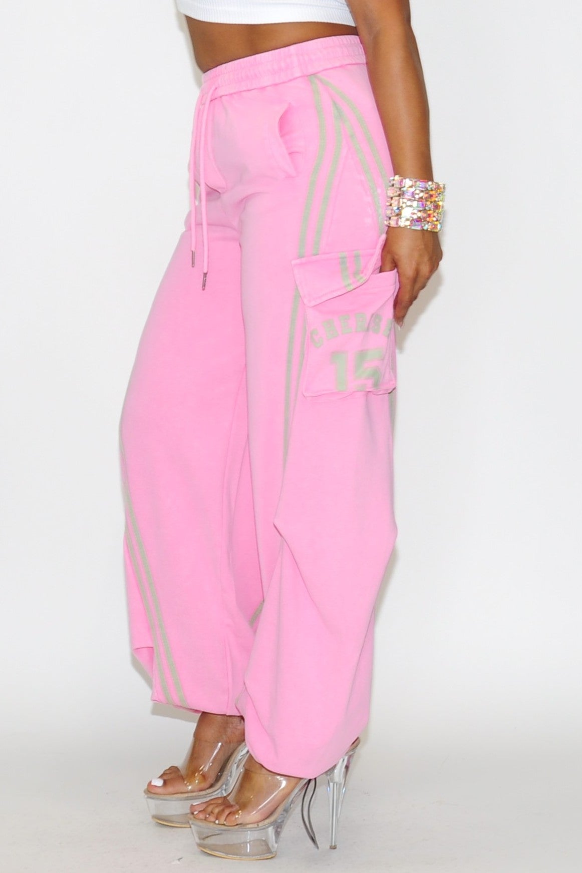 Not so casual sweats - On the Runway Fashion
