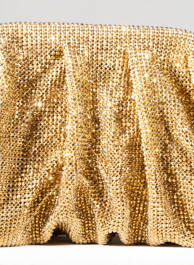 Crystal Rhinestone Evening Bag - On the Runway Fashion