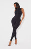 Seamless Jumpsuit - Black