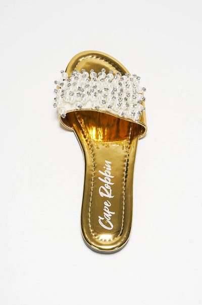 FARA LADIES SANDALS