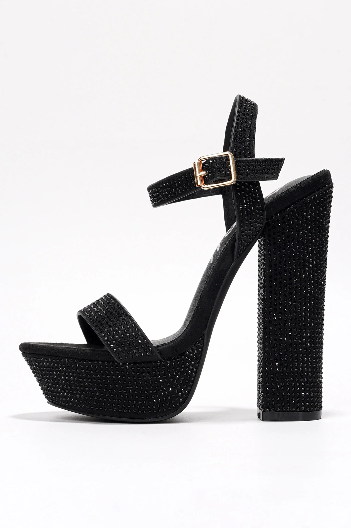 ROSSS - BLACK - HEELS