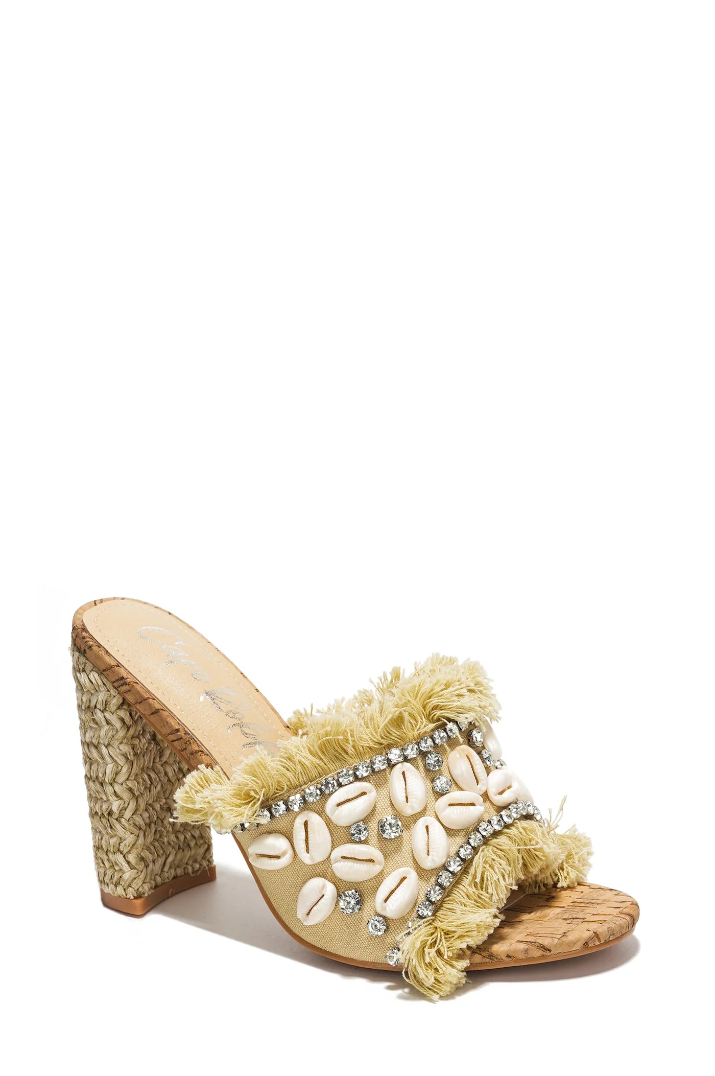 SHELLY LADIES HEELS