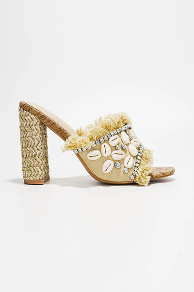 SHELLY LADIES HEELS