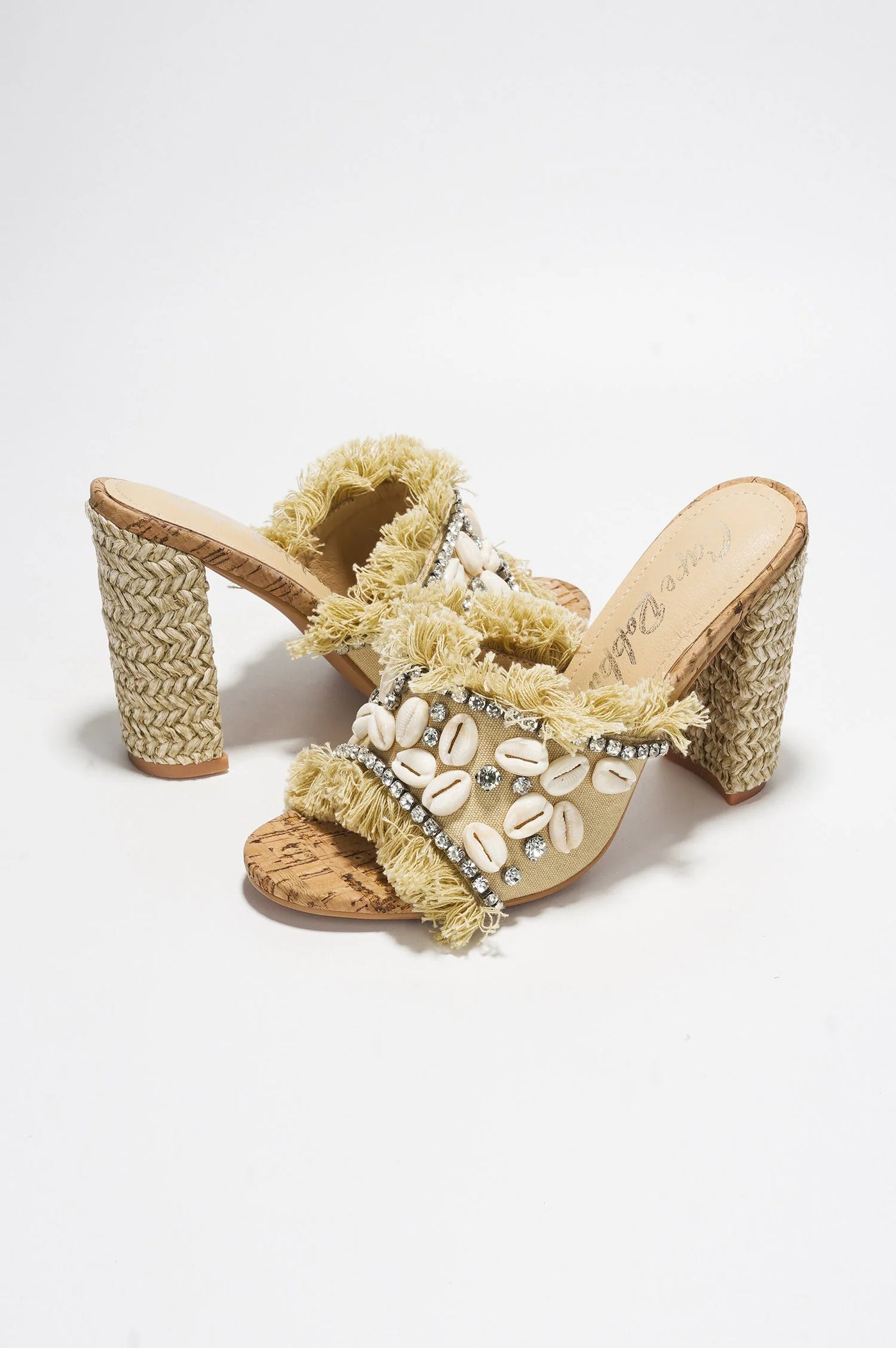 SHELLY LADIES HEELS