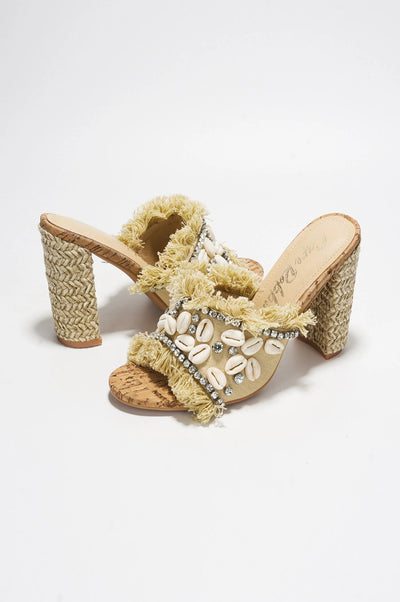SHELLY LADIES HEELS