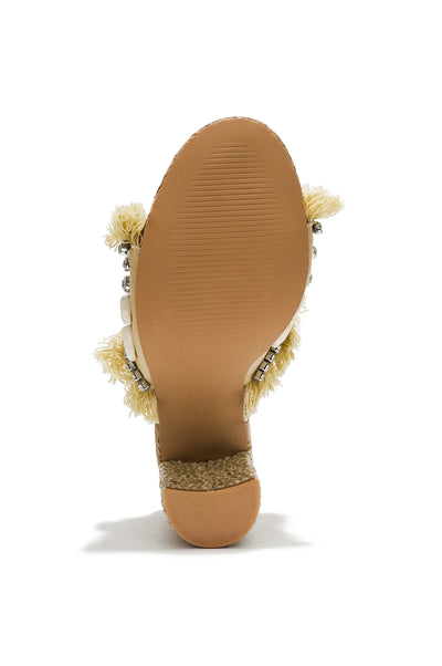 SHELLY LADIES HEELS