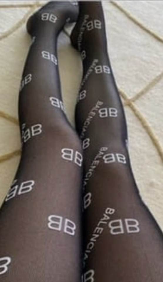 BB Stockings - On the Runway Fashion